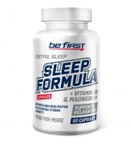 Sleep formula 60 caps BeFirst